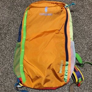 Cotopaxi Batac 16 Del Dia